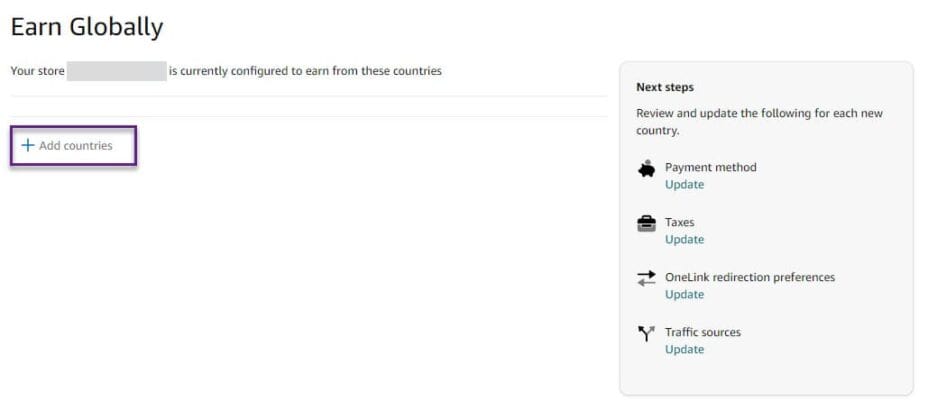 Earn Globally