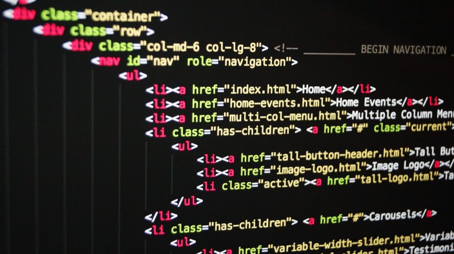 html code